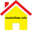 One room studio furnished flat for rent, Taxim Studio Flats